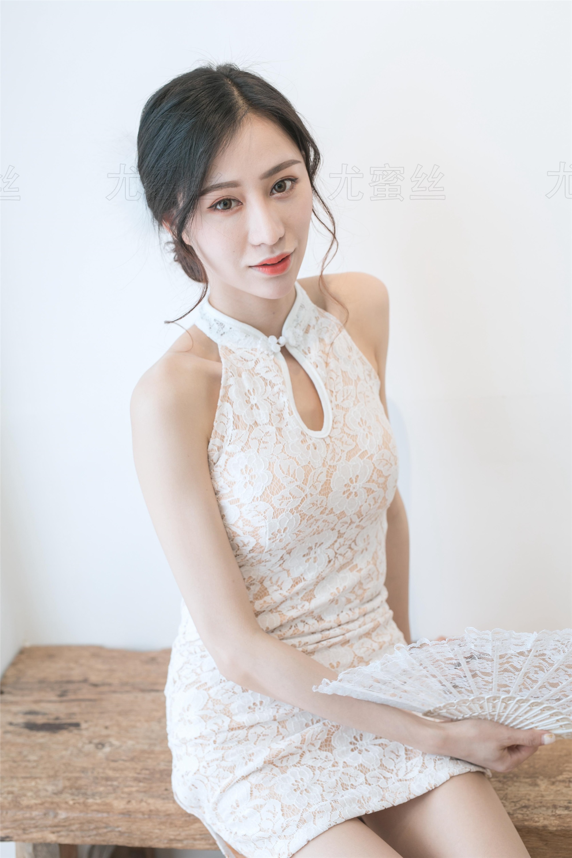 尤蜜丝 穿搭写真 NO.026